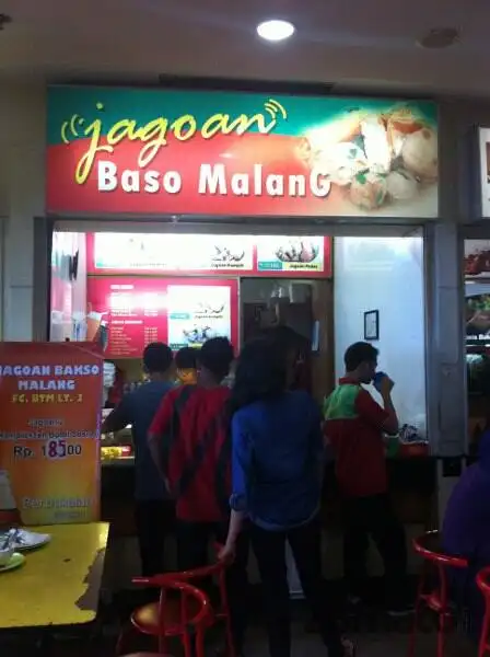 Gambar Makanan Jagoan Baso Malang 3