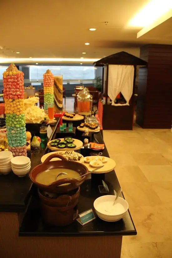 Gambar Makanan Skyroom OJ 20