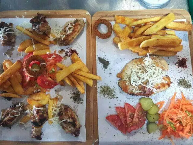 My Hane Bistro & Meyhane'nin yemek ve ambiyans fotoğrafları 3