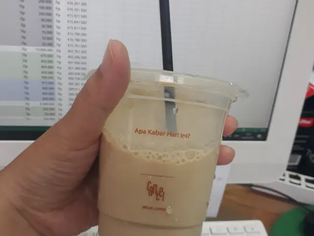 Gambar Makanan Kopi Cantel 5