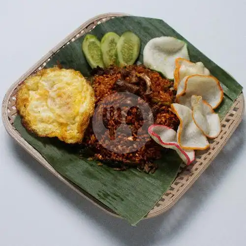 Gambar Makanan Nasi Goreng Kambing Bumbu Kari, Pakuan 18