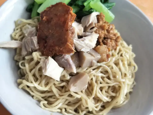 Gambar Makanan Bakmi Kancil 5