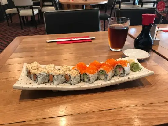 SushiCo İzmit'nin yemek ve ambiyans fotoğrafları 5