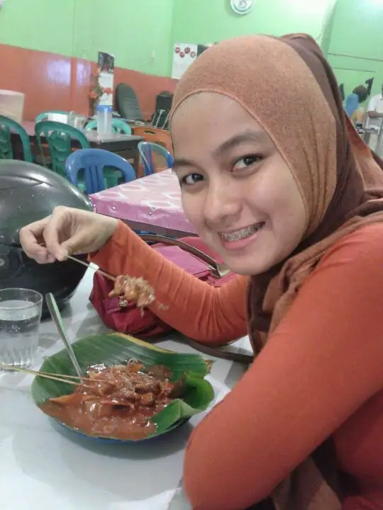 Gambar Makanan Sate Padeh 8