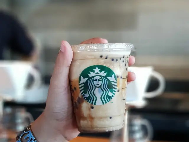 Gambar Makanan Starbucks Coffee 7