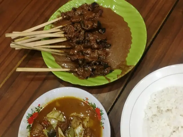 Gambar Makanan Warung Sate Klaten Pak Man 11