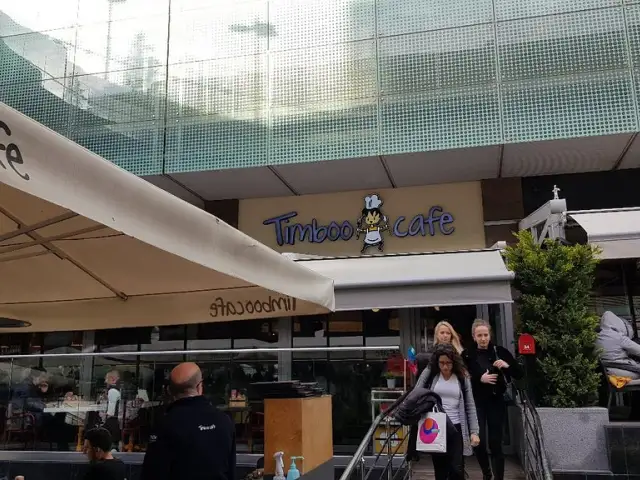 Timboo Cafe'nin yemek ve ambiyans fotoğrafları 45