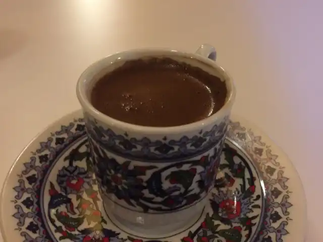 Bağdat Cafe&Patisserie'nin yemek ve ambiyans fotoğrafları 11