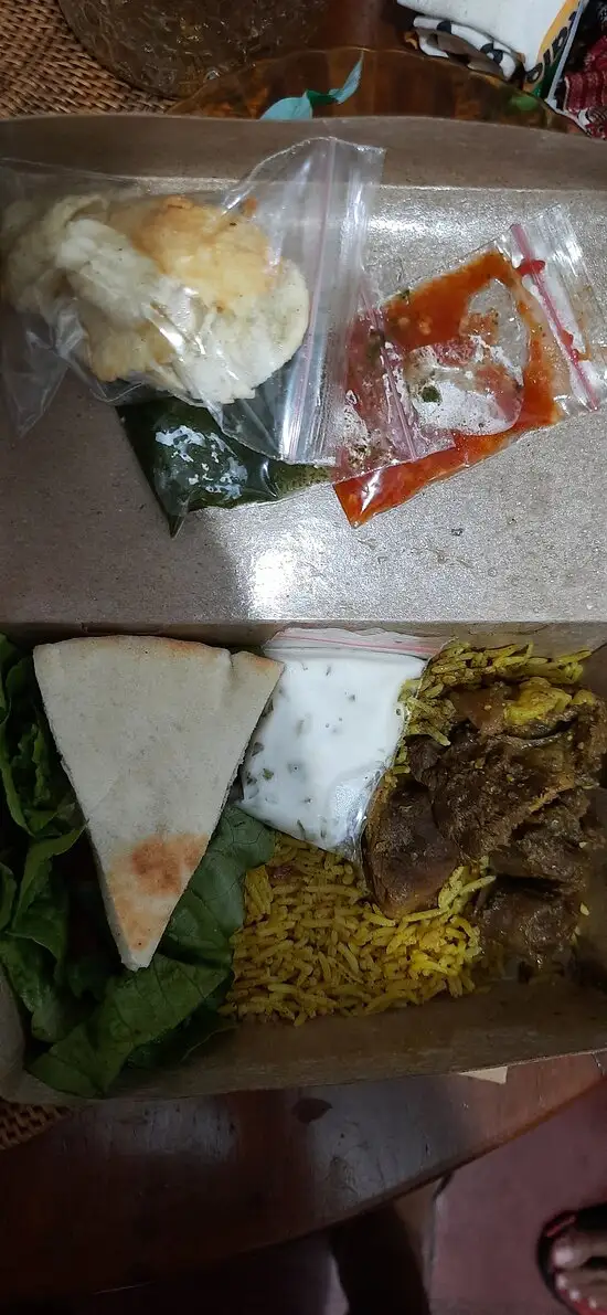 Gambar Makanan Abi Mukhtar Arabian Cuisine 6