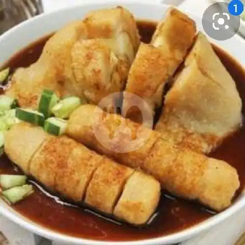 Gambar Makanan Pempek Palembang Mang Cek Swadaya, Jalan Swadaya 3