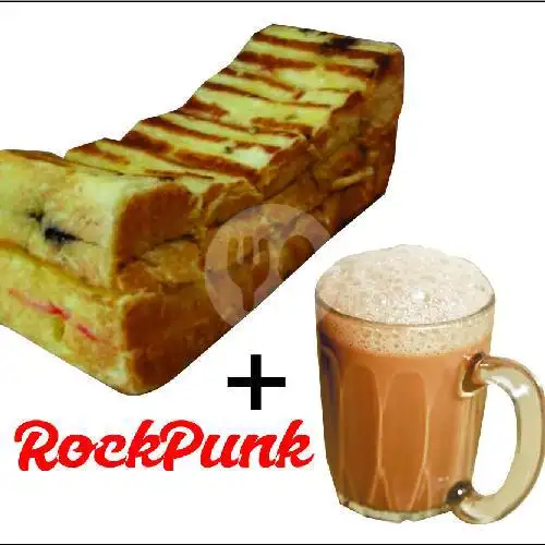 Gambar Makanan Roti Bakar Rock Punk, Batam 8