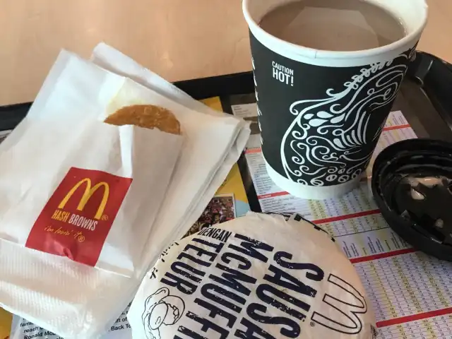 McDonald's & McCafé Food Photo 12