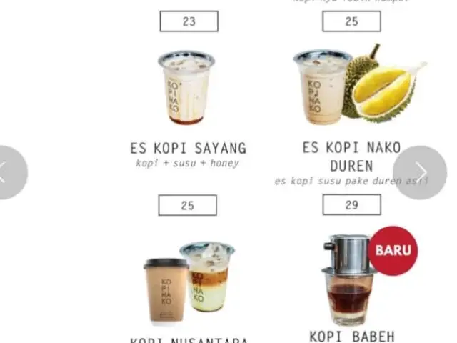 Gambar Makanan Kopi Nako 15