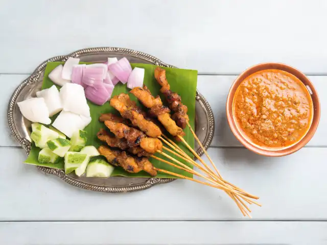 Satay Rex @ Pak Amit (Emart Batu Kawa)