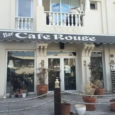Rogue Cafe Bar