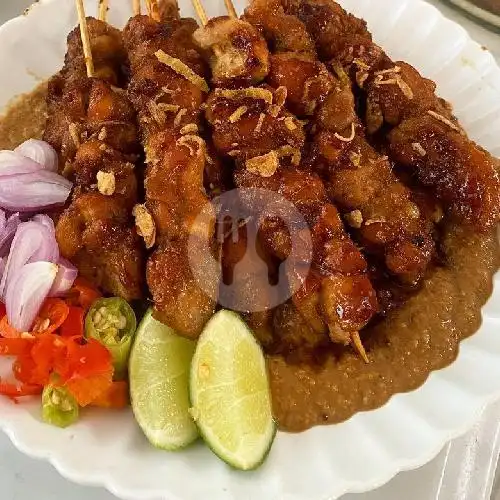 Gambar Makanan Sate Ayam Madura Cak'Abdul Gondangdia, Menteng 13