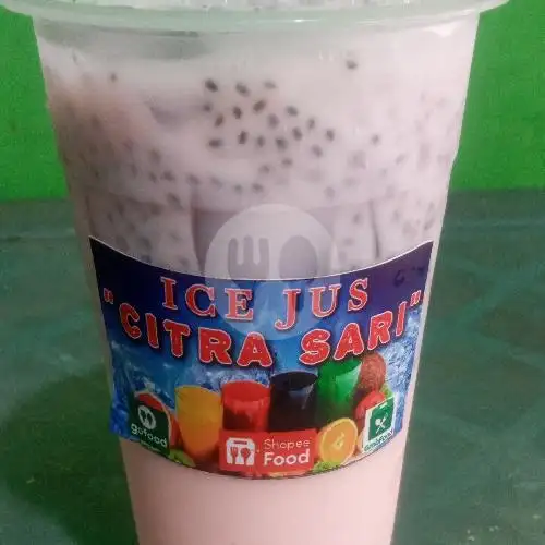 Gambar Makanan Ice Jus Citra Sari, Swadaya 19