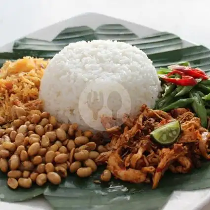 Gambar Makanan Nasi Balap Puyung RM Rinjani 3