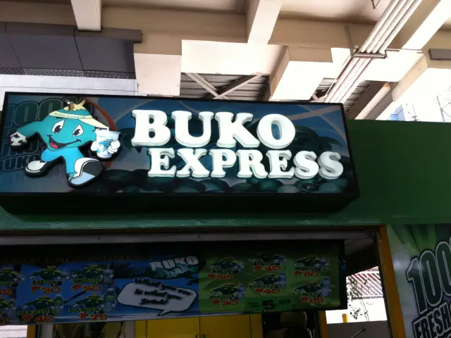 Buko Express Food Photo 3