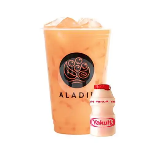 Gambar Makanan Aladin Boba Shake & Brew, Modernland 15