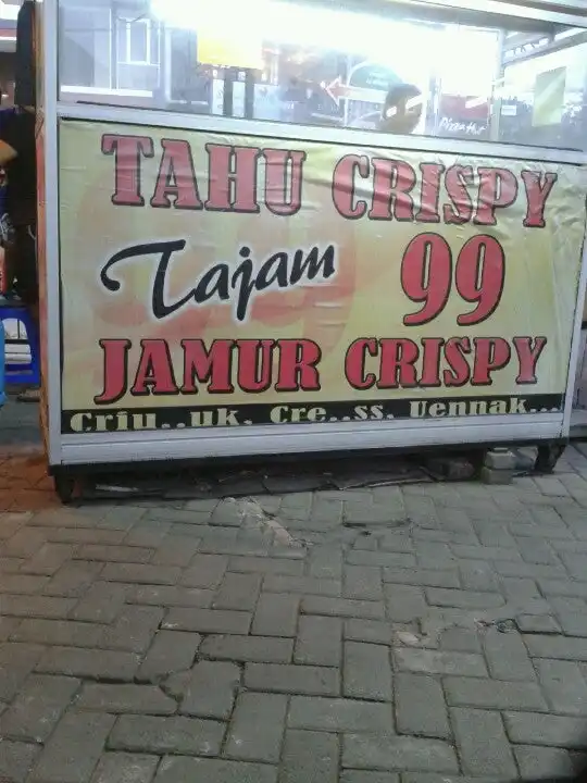 Tahu Crispy Super Suhat