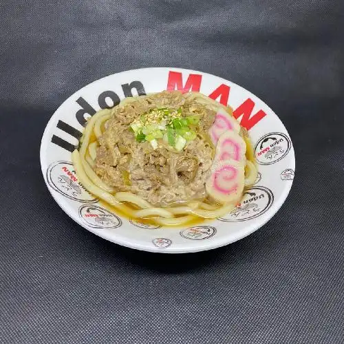 Gambar Makanan Udon Man, Taman Palem Lestari 3