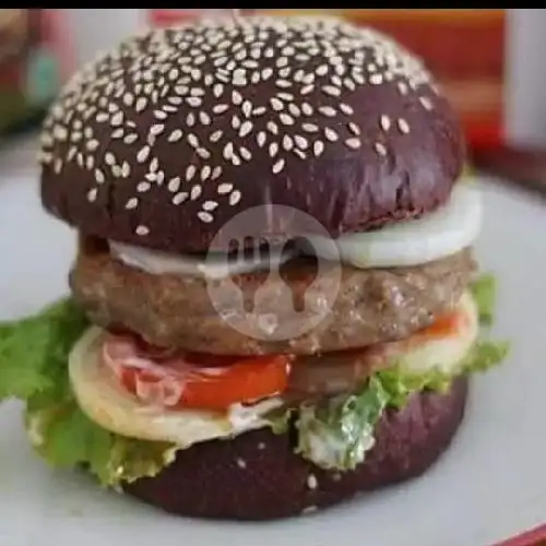 Gambar Makanan BurgeR'& Mie Ayam Brader, Depok Jaya Agung 3