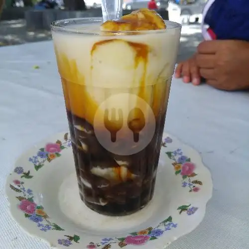 Gambar Makanan Es Cendol Durian & Es Campur Durian, Gor H. Agus Salim Padang 1