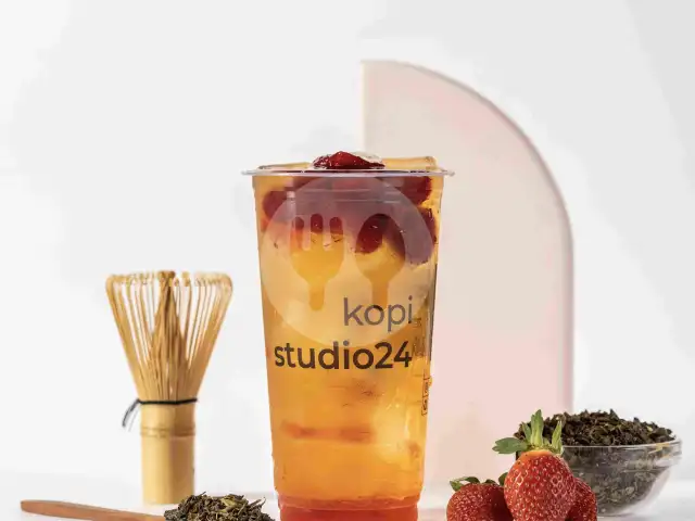 Gambar Makanan Kopi Studio 24, Srimaya 12