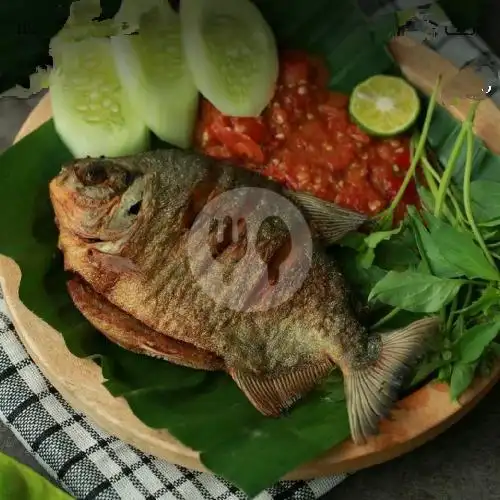 Gambar Makanan Pecel Lele Sambel Rampai 20