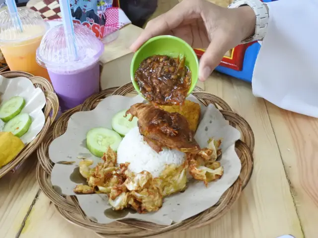 Gambar Makanan Ayam Bebek Pak Boss 5