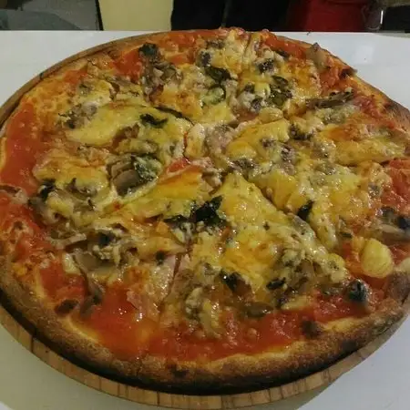 Gambar Makanan Alam Pizza 1