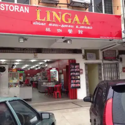 Lingaa Spicy Cuisine