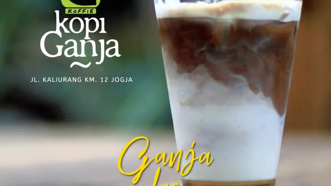 Kopi Ganja