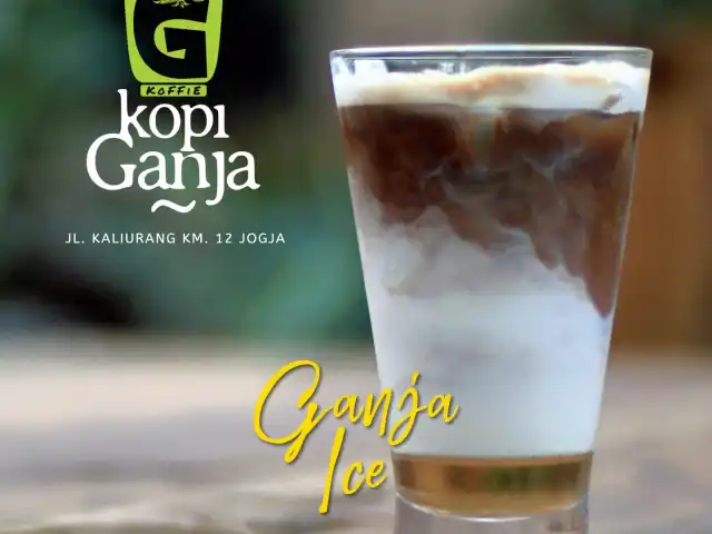 Gambar Makanan Kopi Ganja 1