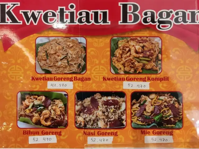 Gambar Makanan Kwetiau Bagan 1