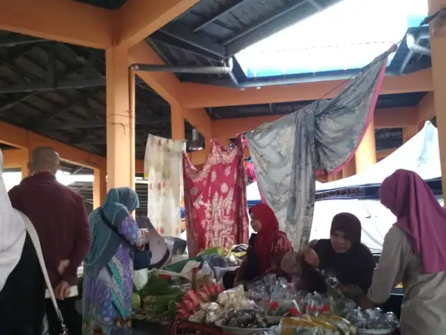 Pasar Besar Jeli Food Photo 2