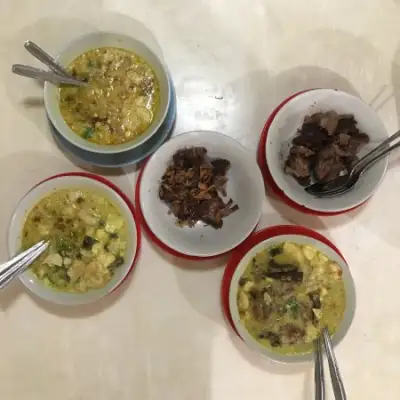 Soto Betawi Bang Husen