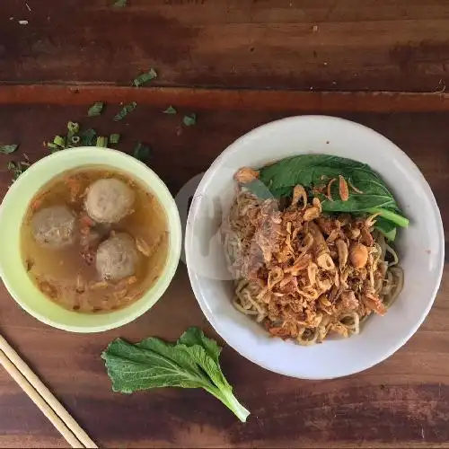 Gambar Makanan Pondok Bakso Mas Pardi, Honoris Raya 8