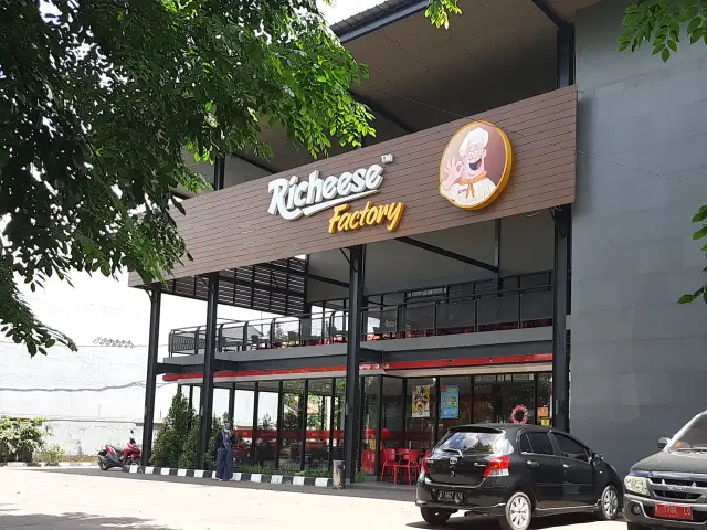 Gambar Makanan Richeese Factory 9