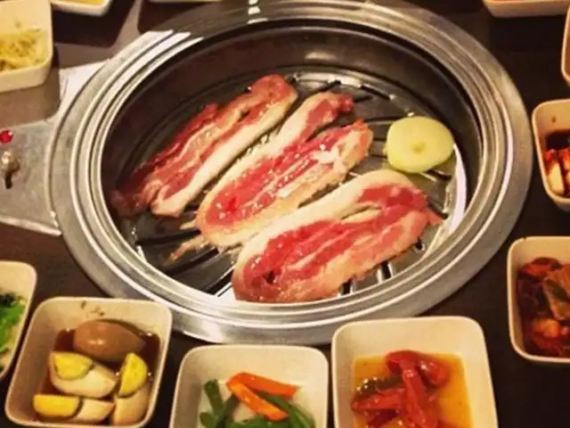 Seoulia Korean BBQ Food Photo 2
