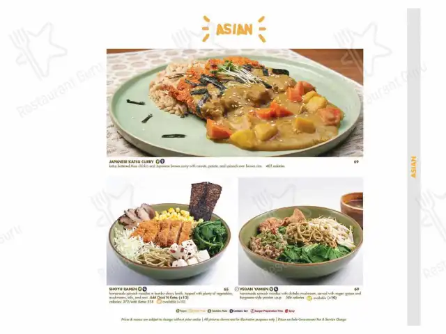 Gambar Makanan Burgreens Mall of Indonesia - Healthy Plant-Based Eatery 12