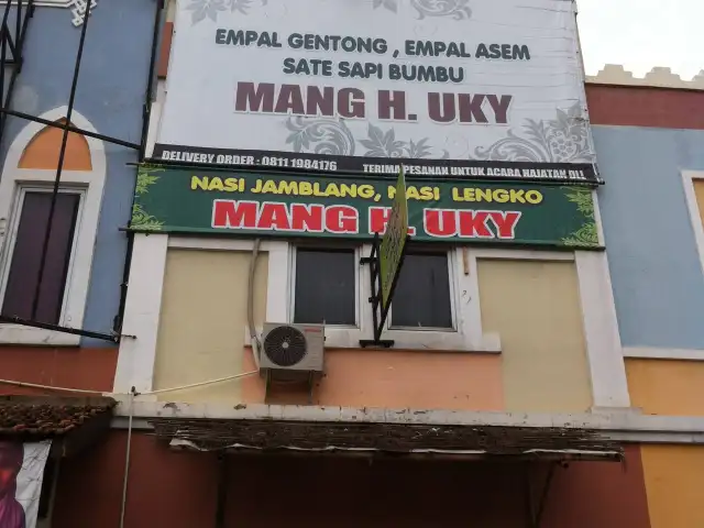 Gambar Makanan Mang H. Uki 3