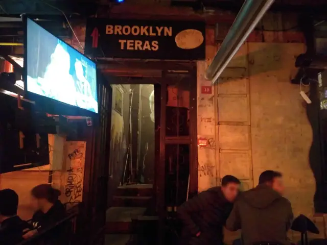 Brooklyn Teras'nin yemek ve ambiyans fotoğrafları 6