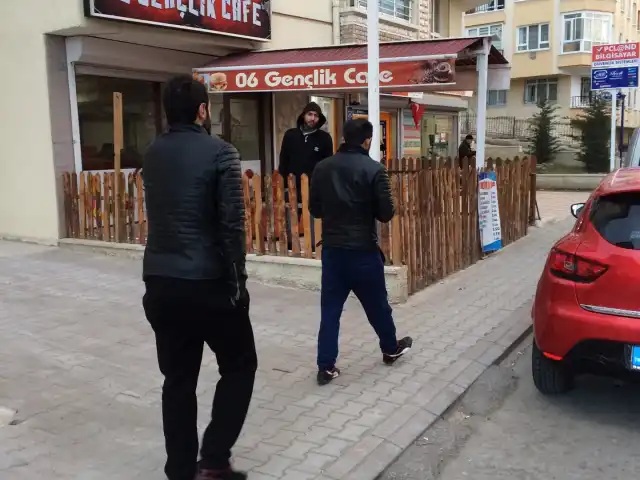 06 gençlik cafe'nin yemek ve ambiyans fotoğrafları 2