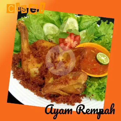 Gambar Makanan Ayam Rempah CiSel, Pademangan  2