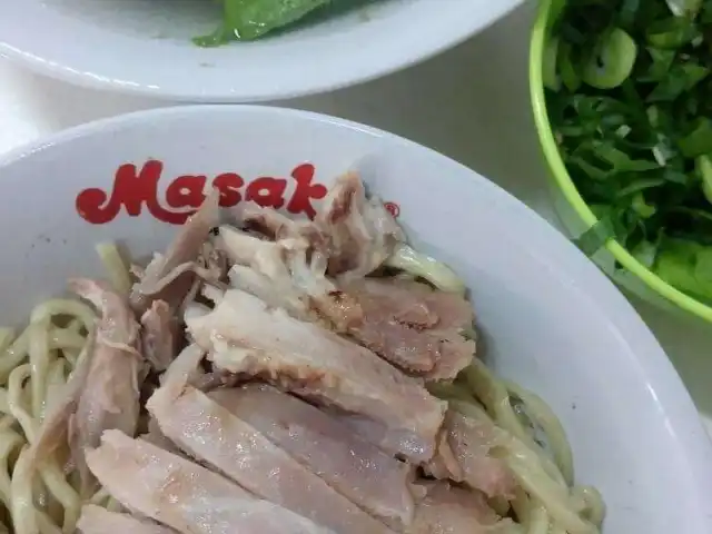 Gambar Makanan Bakmi Ayam Acang 7