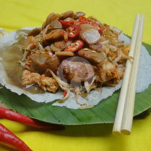 Gambar Makanan Lumpia Basah Zam, Rawajati 8