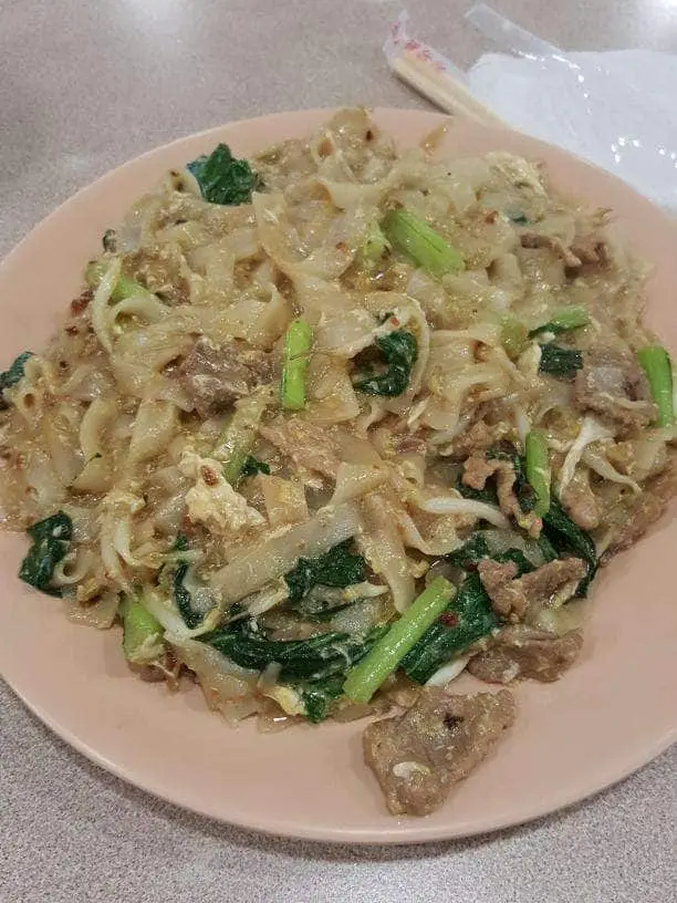 Gambar Makanan Kwetiaw Sapi Kelapa Gading 7