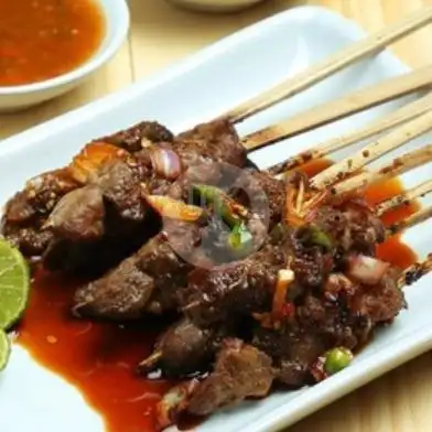 Gambar Makanan Sate Madura Asabri, Wibawa Mukti 2 10